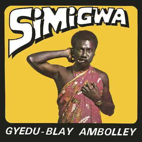 Ambolley, Gyedu-Blay/Simigwa [LP] Hot Deal