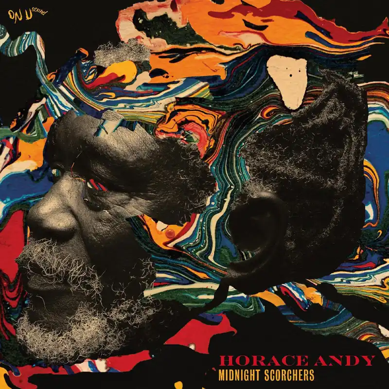 Andy, Horace/Midnight Scorchers (Orange Vinyl) [LP] Limited Offer