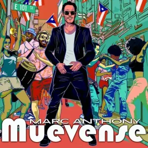 Antony, Marc/Muevense [LP] Modern
