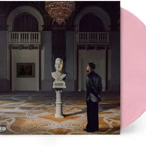 Buy Today Aujla, Karan/P-Pop Culture (Baby Pink Vinyl) [LP]