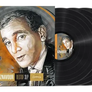 Aznavour, Charles/Best Of (3LP) [LP] Instant Buy