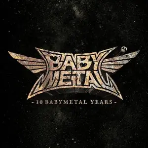 Babymetal/10 Babymetal Years [CD] Clearance