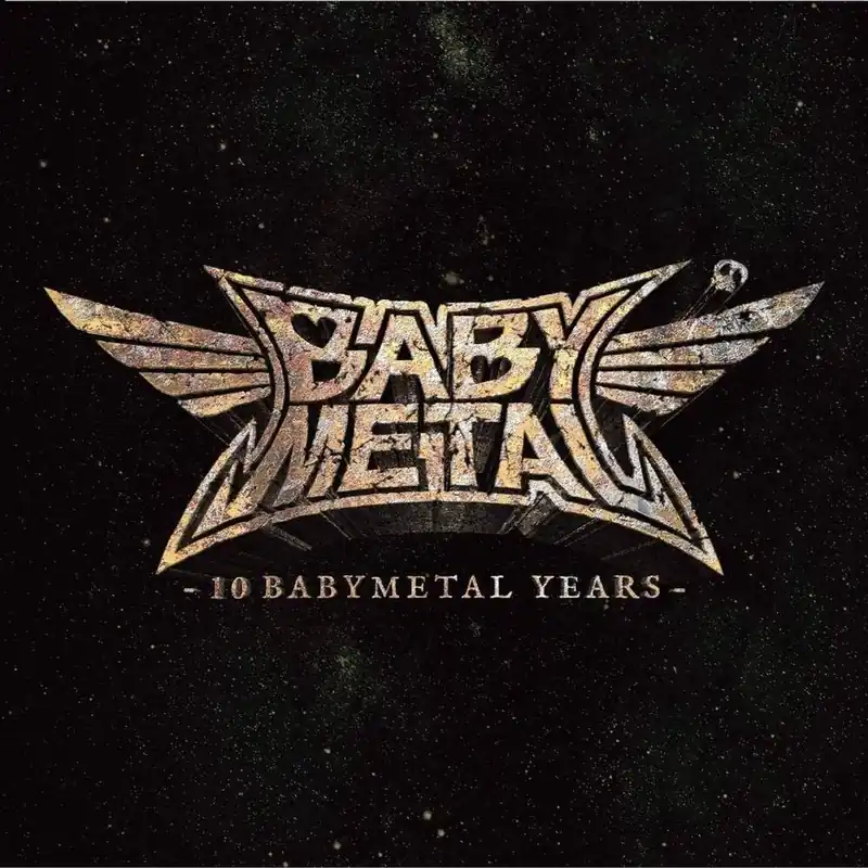Babymetal/10 Babymetal Years [LP] No Minimum Order