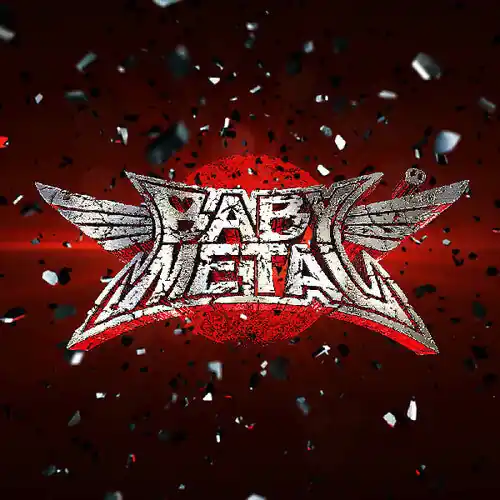 Babymetal/Babymetal (Splatter Vinyl) [LP] Affordable