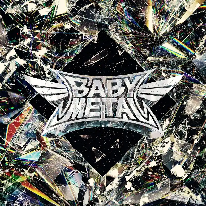 Shop Now Babymetal/Metal Forth [CD]