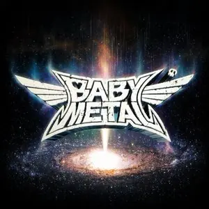 Buy Online Babymetal/Metal Galaxy [LP]