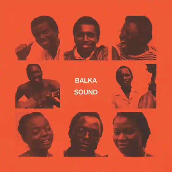 Balka Sound/Balka Sound [LP] High Quality