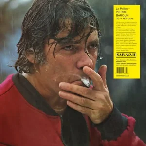 Exclusive Offer Barouh, Pierre/Le Pollen (LP + 7") [LP]