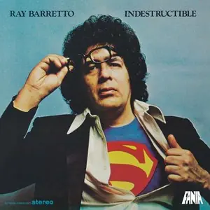 Final Sale Barretto, Ray/Indestructible [LP]