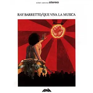 Barretto, Ray/Que Viva La Musica [LP] Markdown