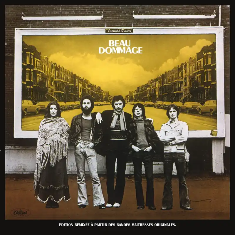 Beau Dommage/Beau Dommage (Edition Remixee) [LP] Big Sale