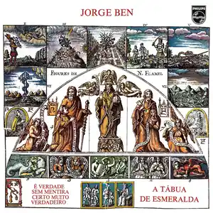 Reduced Price Ben, Jorge/A Tabua De Esmeralda [LP]