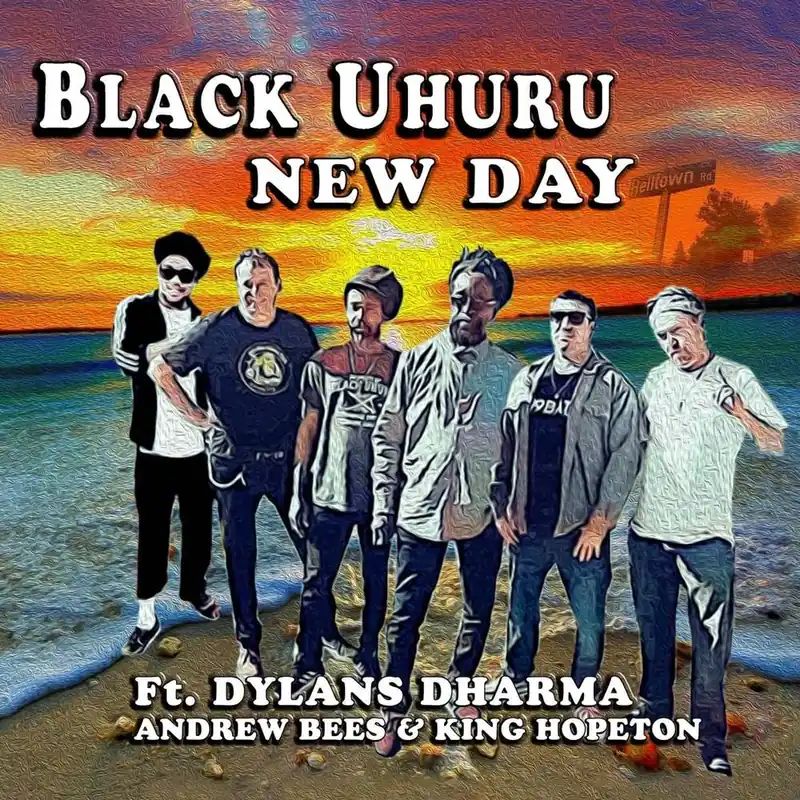 Black Uhuru/New Day [LP] Cheap