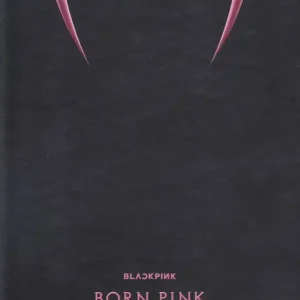 Blackpink/Born Pink (Pink Vinyl) [LP] Final Sale