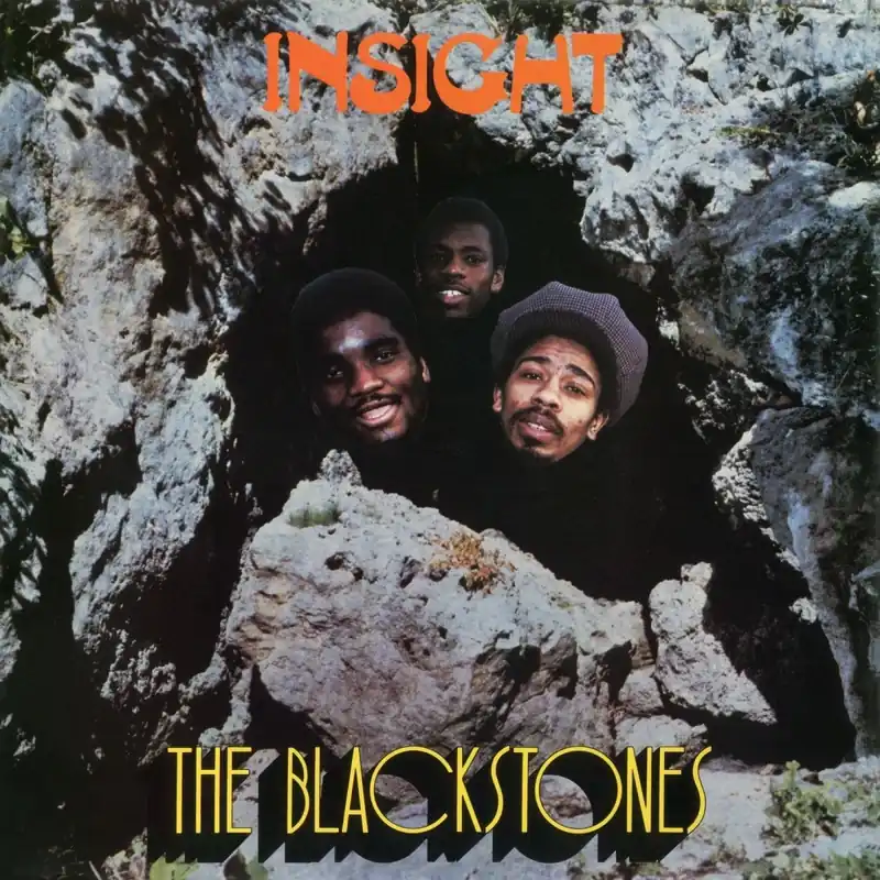 Blackstones, The/Insight [LP] Low Price