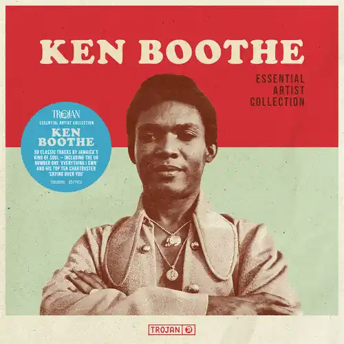 Free Returns Boothe, Ken/Essential Artist Collection [CD]