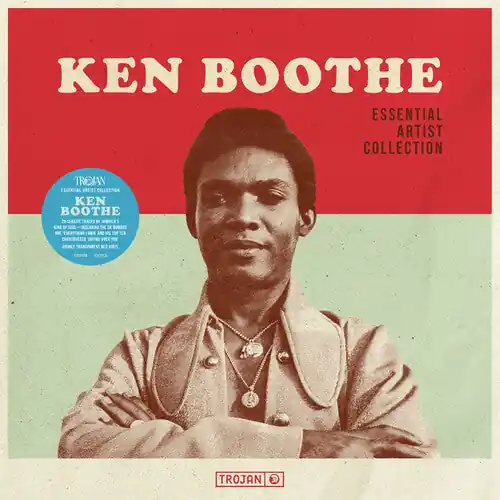 Boothe, Ken/Essential Artist Collection [LP] Markdown