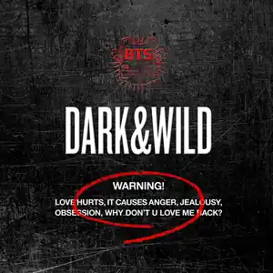Seasonal Sale BTS/Dark & Wild [CD]