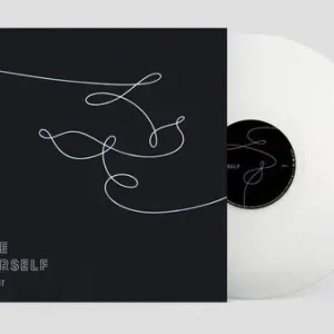 BTS/Love Yourself: Tear [LP] Next Day Delivery