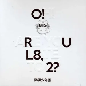 Buy Direct BTS/O RUL8,2 [CD]