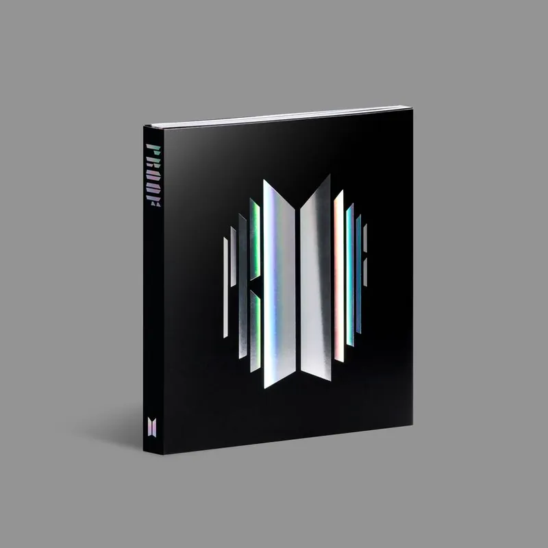 Instant Buy BTS/Proof (3CD) [CD]