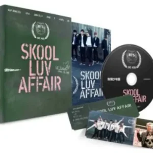 Exclusive Offer BTS/Skool Luv Affair [CD]
