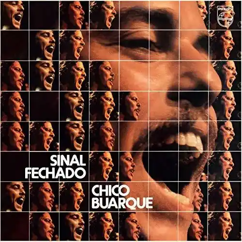 Today Only Buarque, Chico/Sinal Fechdvdo [LP]