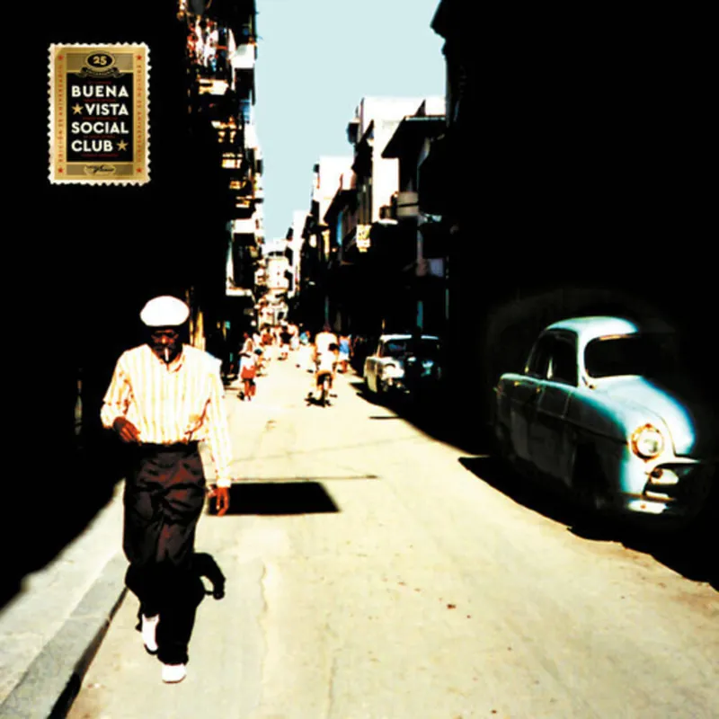 Buena Vista Social Club/Buena Vista Social Club (25th Ann.) [LP] Factory Price
