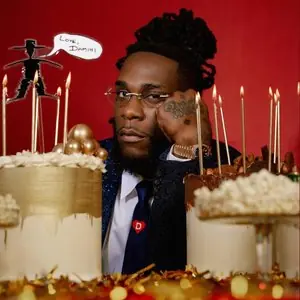 Wholesale Burna Boy/Love, Damini [LP]