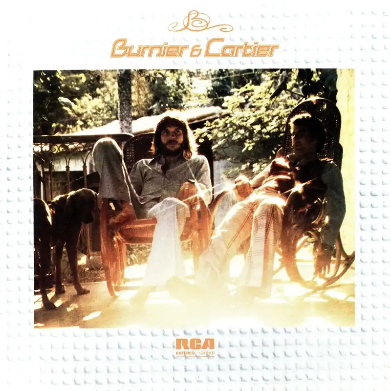 Burnier & Cartier/Burnier & Cartier [LP] Buy Today