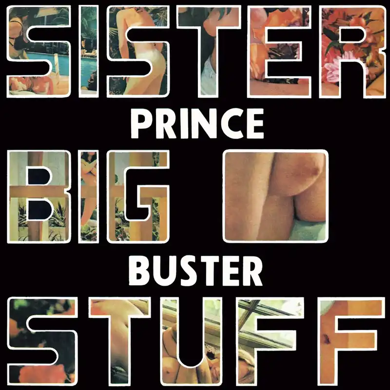 Buster, Prince/Sister Big Stuff [LP] Special Offer