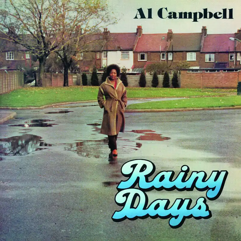 Hot Picks Campbell, Al/Rainy Days (Red Vinyl) [LP]