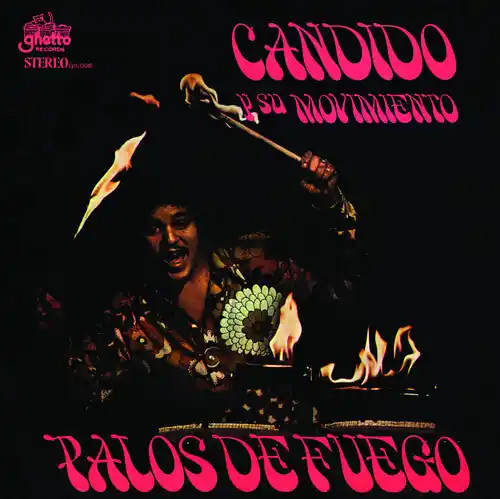 Candido Y Su Movimento/Palos Du Fuego [LP] Affordable
