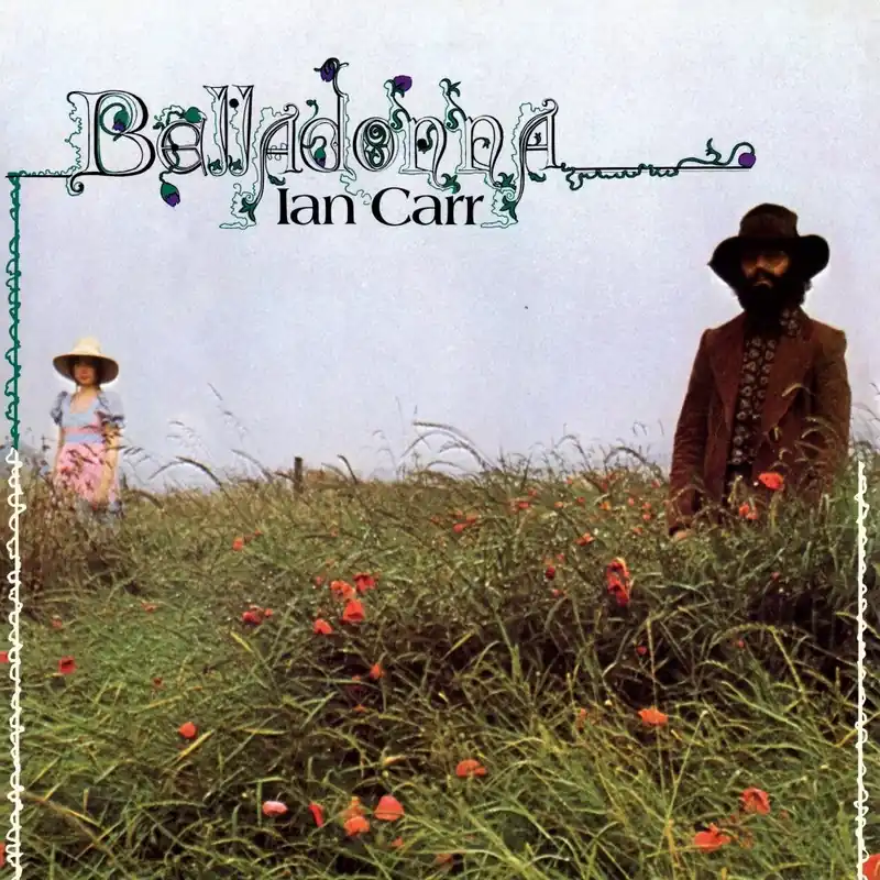 Discount Carr, Ian/Belladonna [LP]