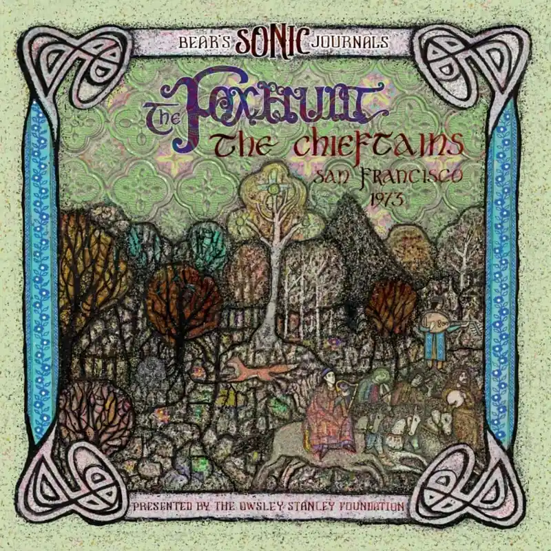 Buy Online Chieftains, The/Bear's Sonic Journals [CD]