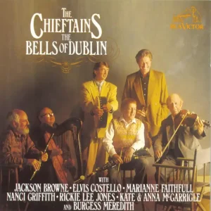 In Demand Chieftans, The/Bells Of Dublin [CD]