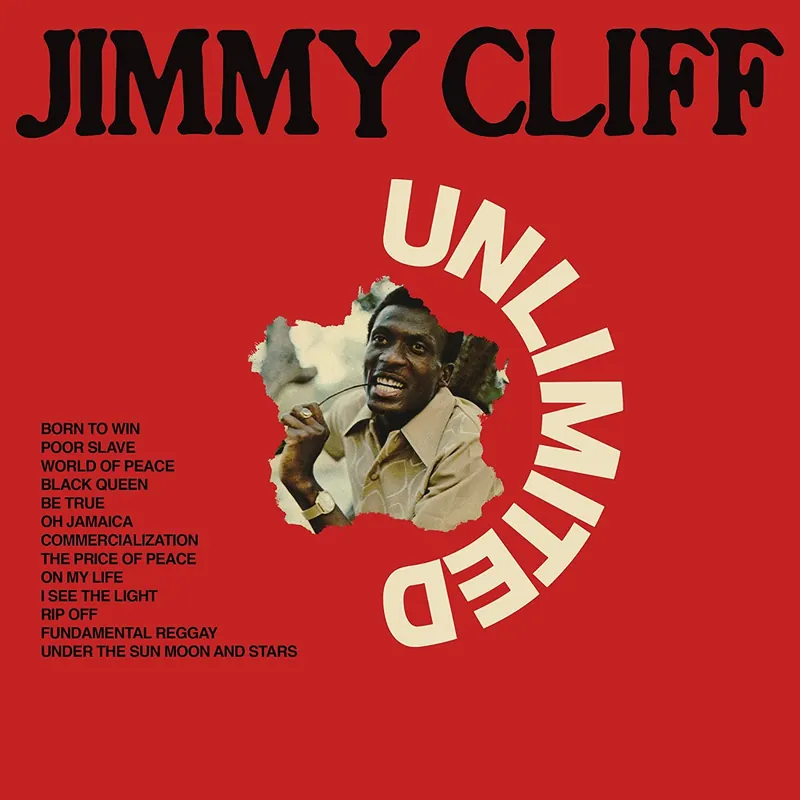 Cliff, Jimmy/Unlimited [LP] Top Rated