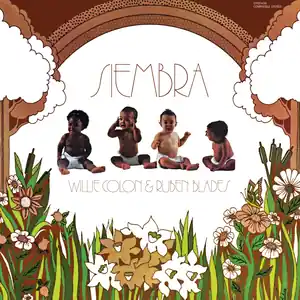 Colon, Willie / Blades, Ruben/Metiendo Mano [LP] Free Delivery