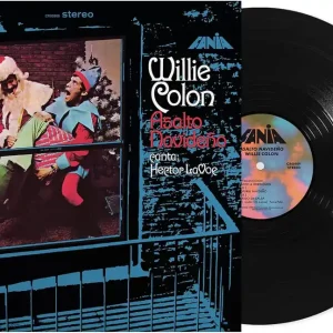 Colon, Willie / Lavoe, Hector/Asalto Navideno [LP] Wholesale