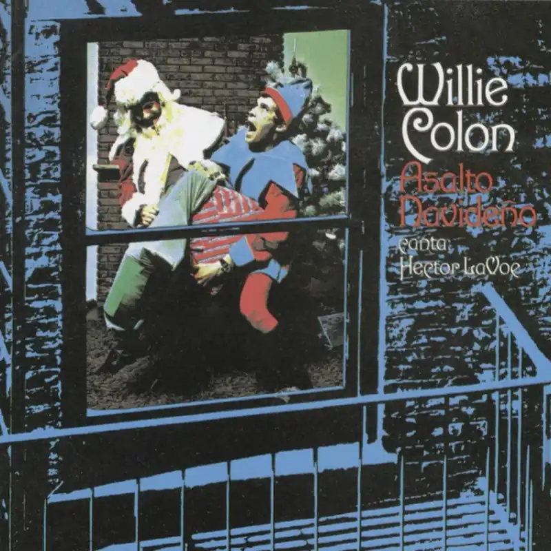 Colon, Willie/Asalto Navideno [LP] Price Drop