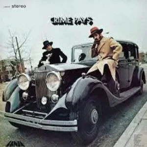 Colon, Willie/Crime Pays [LP] Premium