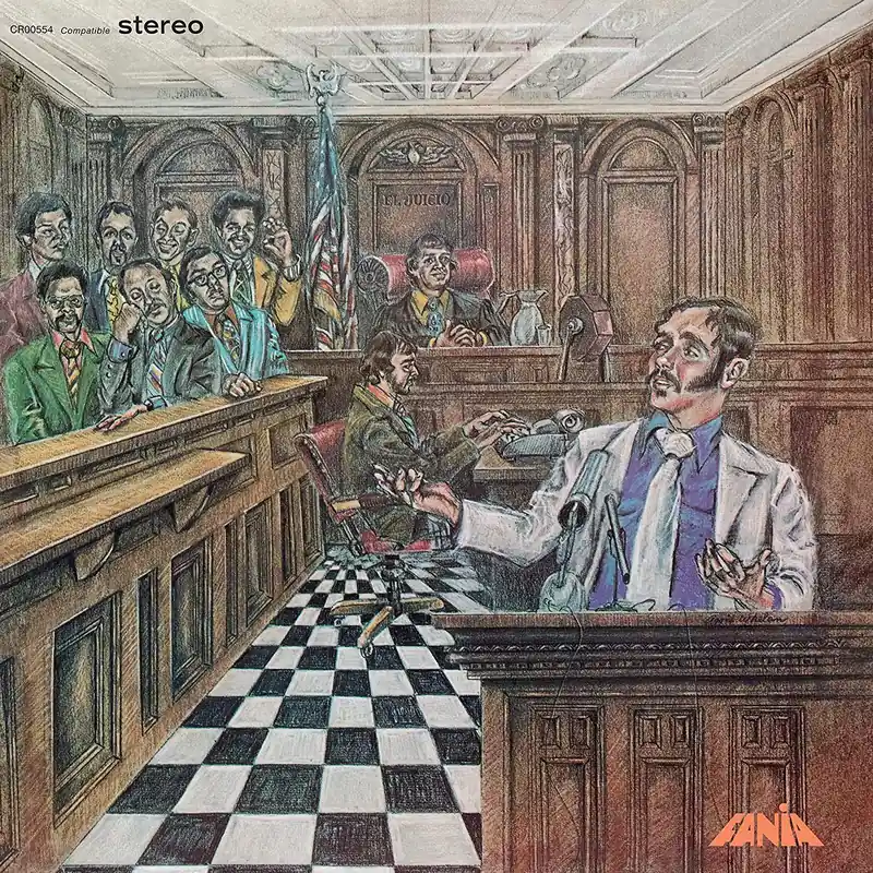 Colon, Willie/El Juicio (50th Anniversary) [LP] Get Yours