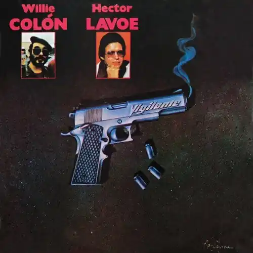 Colon, Willie/Lavoe, Hector/Vigilante [LP] Money Back Guarantee