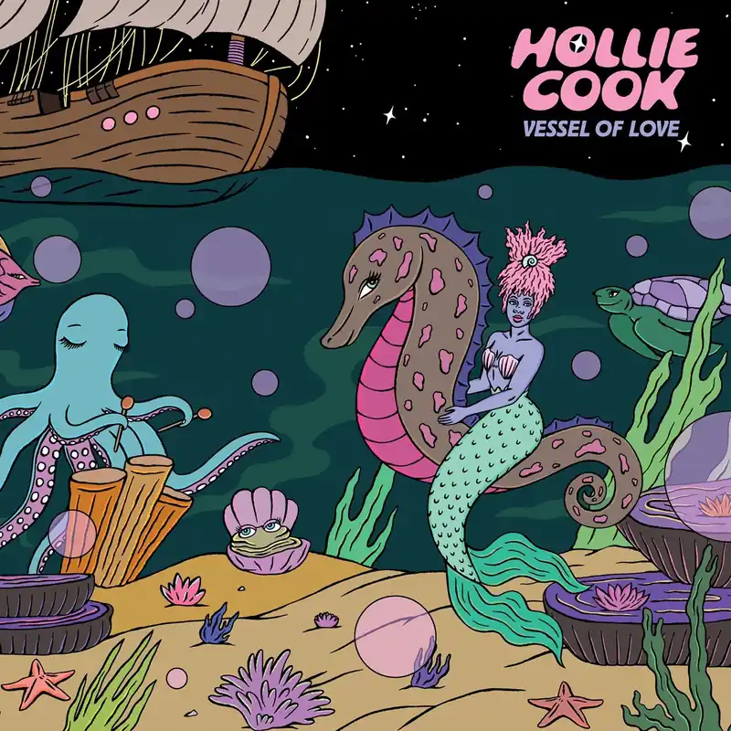 Premium Cook, Hollie/Vessel Of Love [LP]