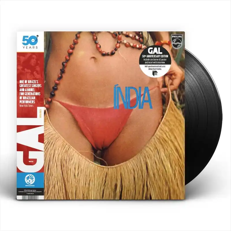 Editor’s Pick Costa, Gal/India (50th Ann. - Half Speed Master) [LP]