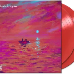 Express Delivery Dave/We're All Alone In This Together (Coloured Vinyl) [LP]