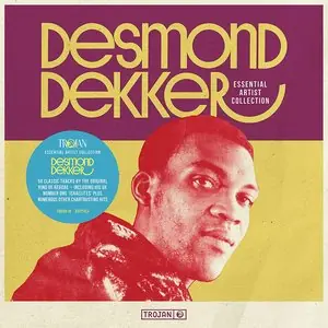 Dekker, Desmond/Essential Artist Collection [CD] Crafted