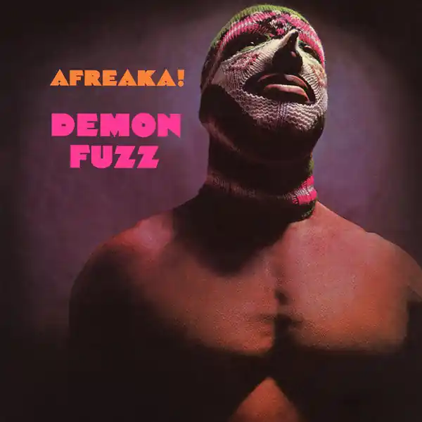Demon Fuzz/Afreaka! [LP] Factory Price