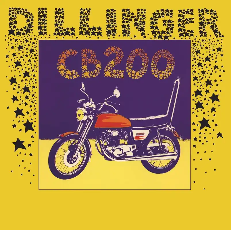 Dillinger/CB200 [LP] Limited Time
