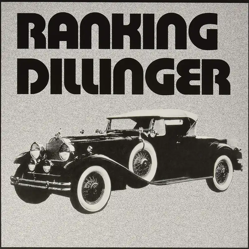 Dillinger/Non-Stop Disco Style 2019RSD [LP] Time-Limited